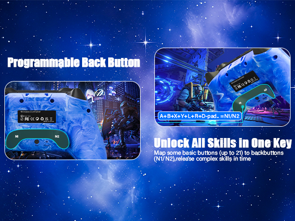 nintendo switch controller wireless