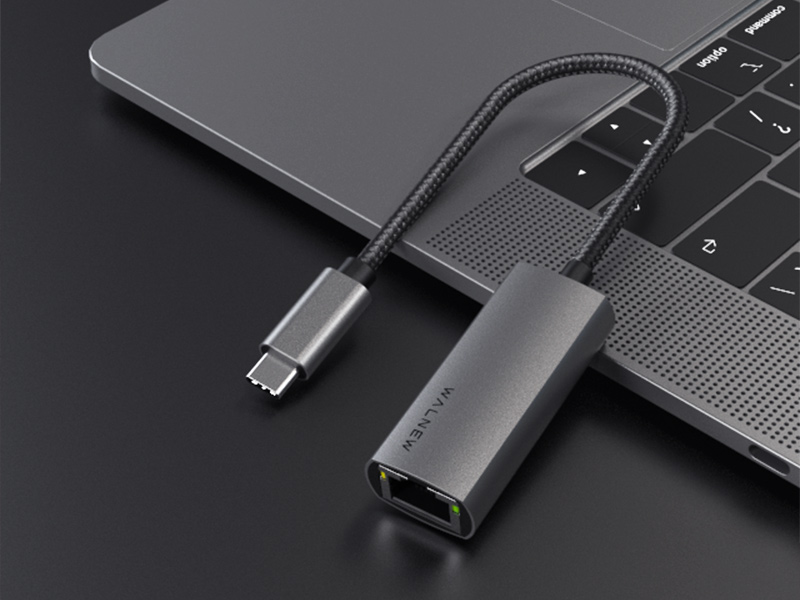 usb c ethernet adapter