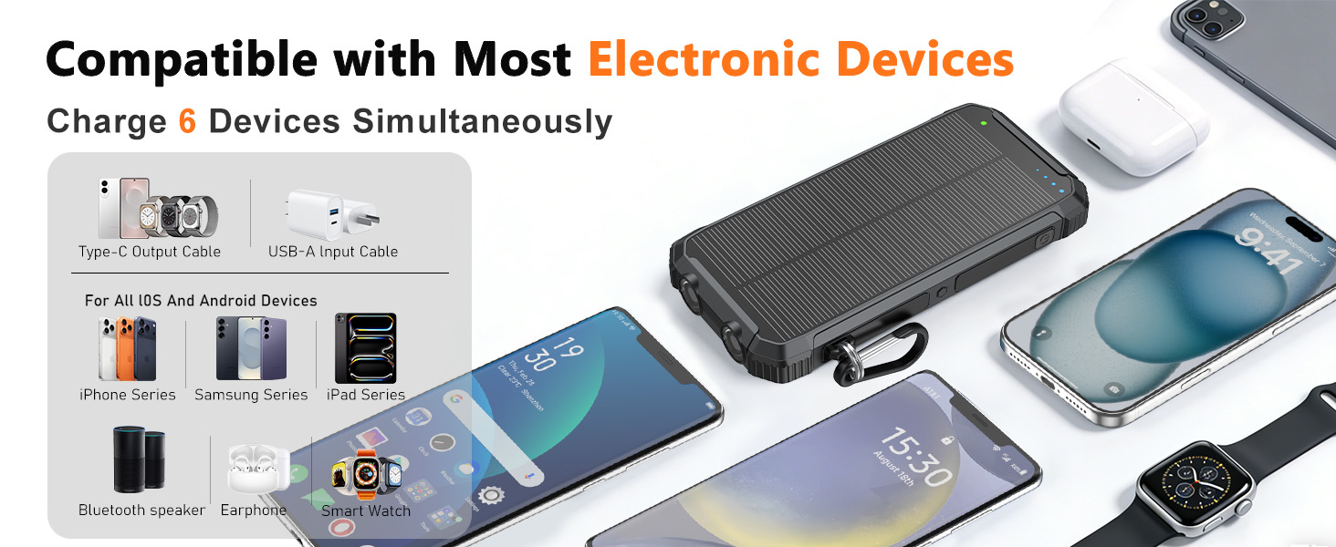 charging bank cargador portatil para telefonos charger bank portable charger 200000mah