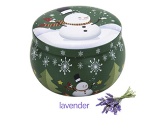 Scented Candles Set Gift