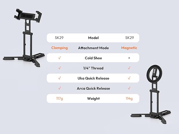 phone tripod