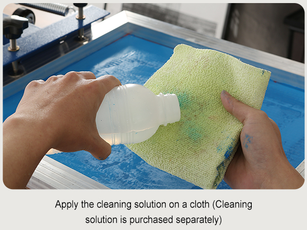 Screen Printing Frame