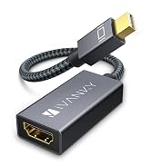 Mini DisplayPort to HDMI Adapter