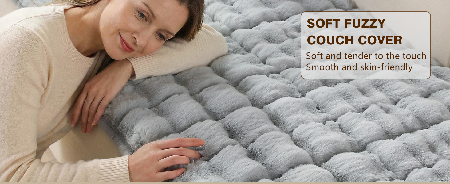 sofa cover soft