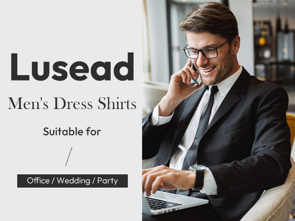 dress shirts for men