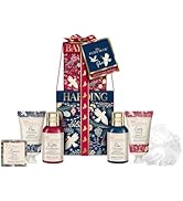 Baylis &amp; Harding Gift Set for Women - The Fuzzy Duck Winter Wonderland Luxury Pamper Present
