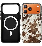 Obbii Compatible with iPhone 17 Pro Max Case [Compatible with Magsafe],Girls Women Magnetic Case ...