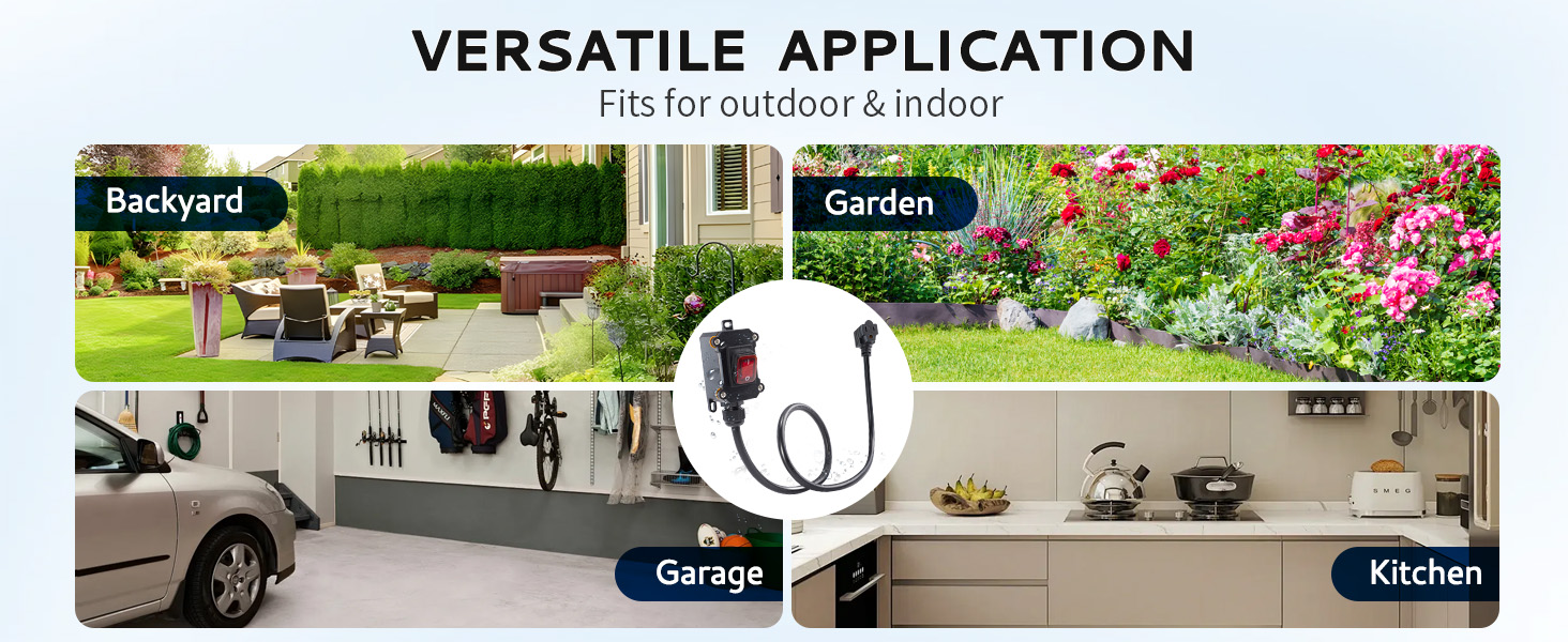 Versatile application