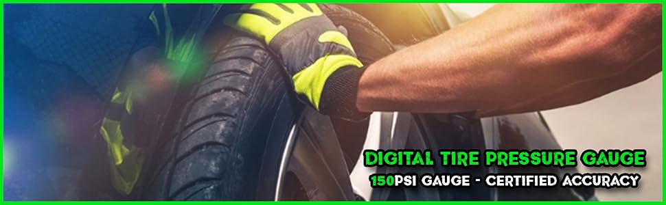 rhino usa accessories powersports automotive motorcycle tire pressure gauge dial psi guage tires