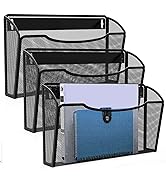 wall file holder 3pack