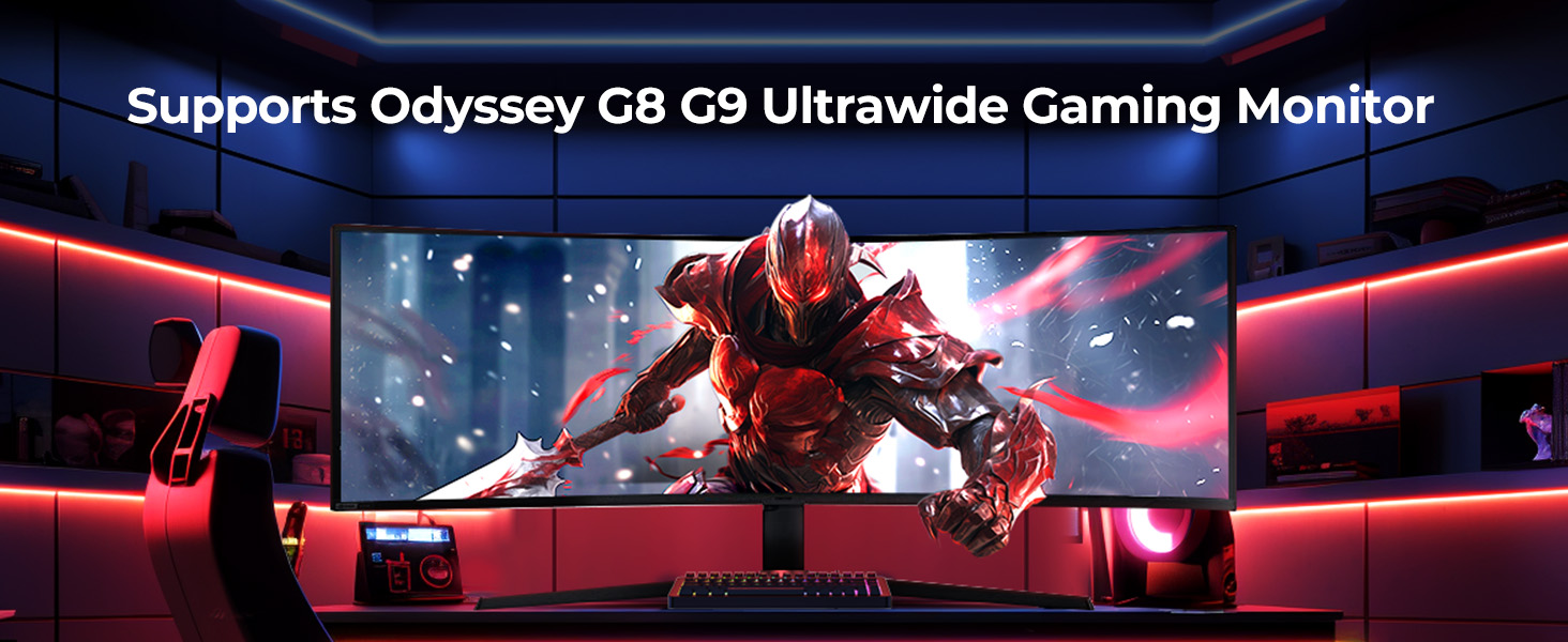 Thunderbolt 4/3 to DisplayPort