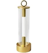 WHuaRunSen Rechargeable Outdoor Desk lamp, Bedroom LED Touch Bed lamp, dimmable, IP54 Waterproof ...