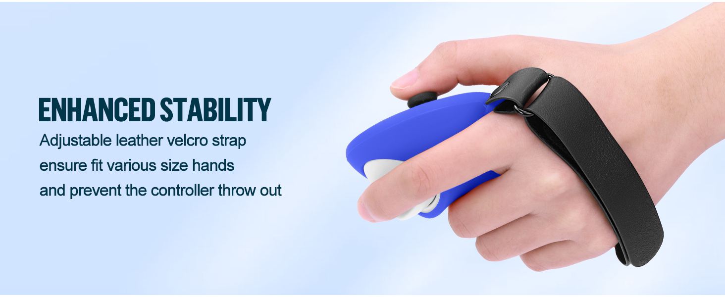 meta quest 3 silicone cover