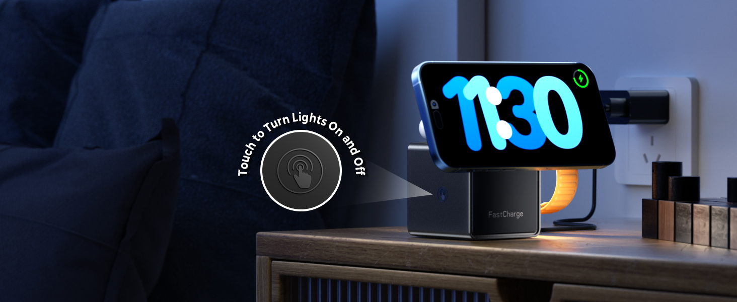 iphone charger fast charging