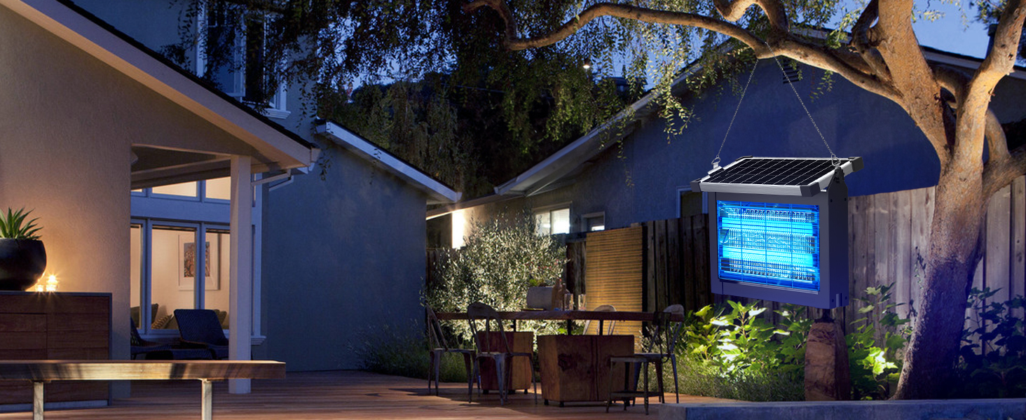 outdoor mosquito killer