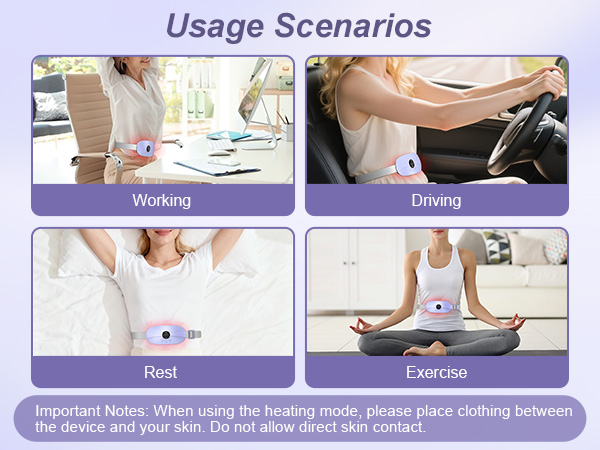 Portable Heating Pad