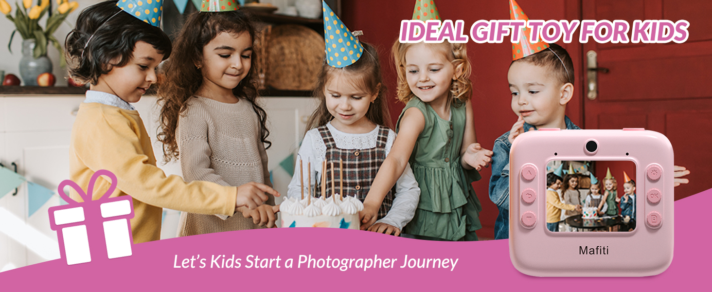 Ideal gift toy for kids