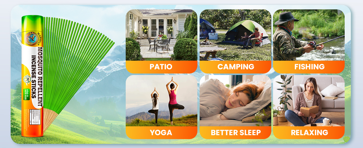 camping gear