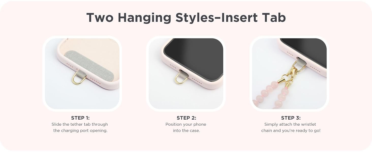 phone lanyard for women