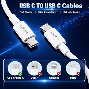 charger cord