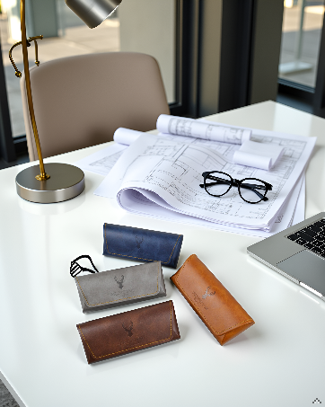 MBQBBBZ Glasses Case