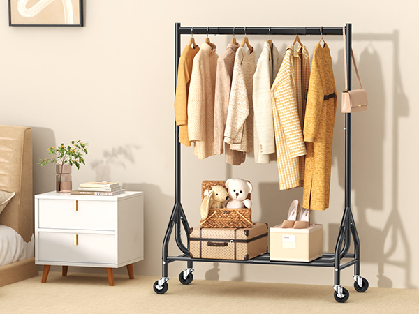 clothes rack 3