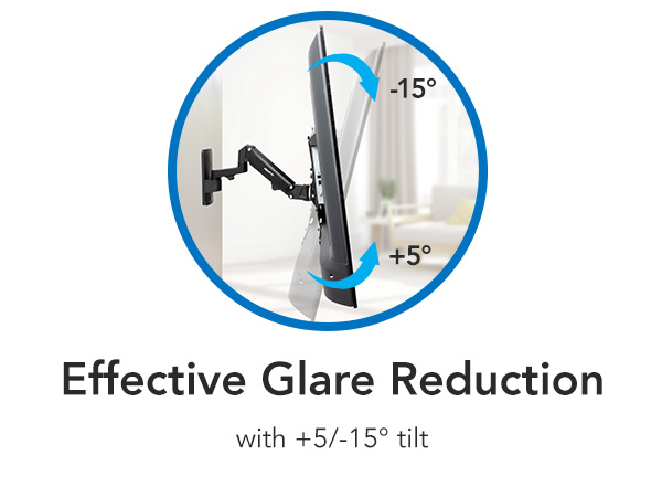 Tilt Adjustment