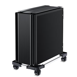 computer tower stand