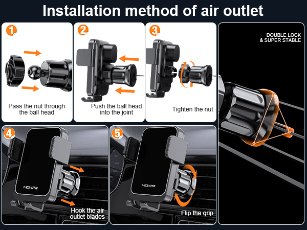 wireless car charger