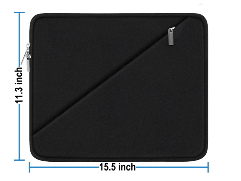 Laptop Sleeve Case 15.6 inch, Travel