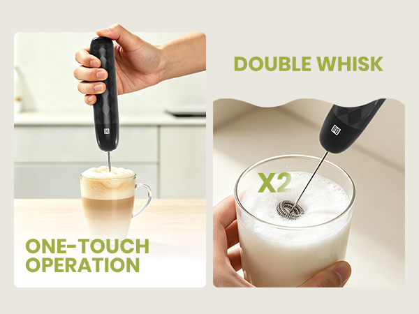 milk frother