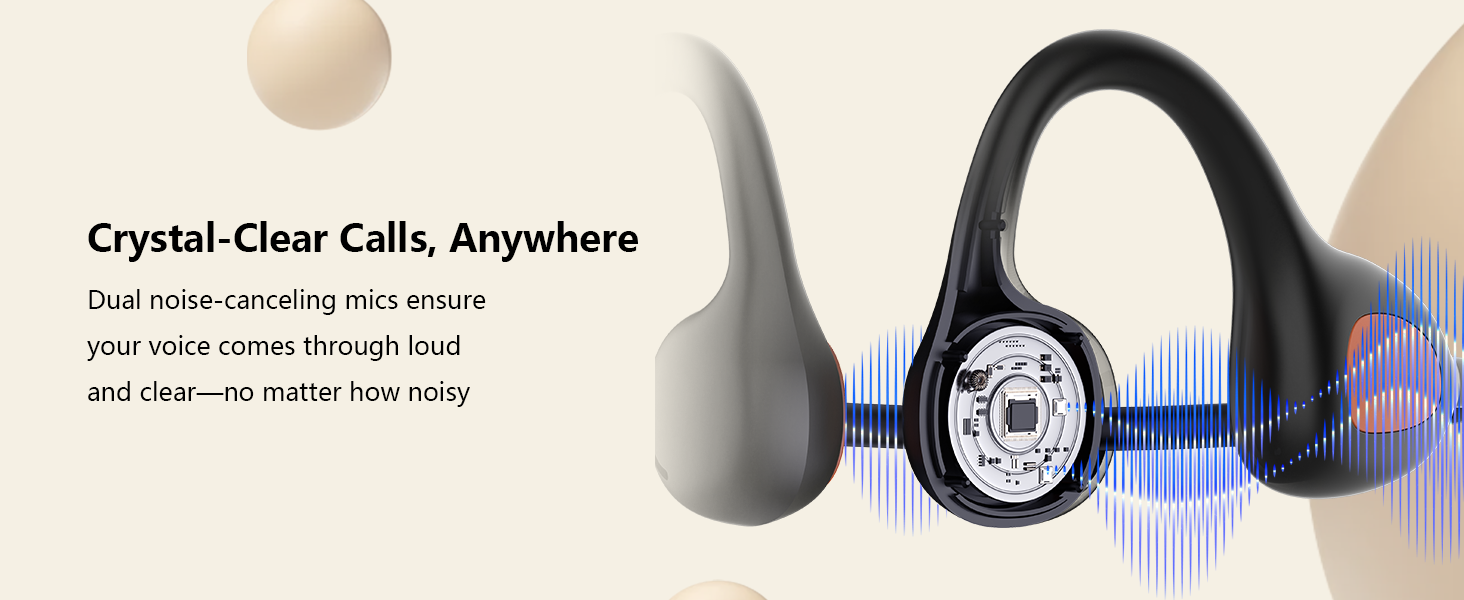 Bone Conduction Headphones