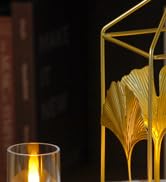 acrylic flameless tea light candles with remote