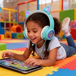 Gaming Headphones For Girls
