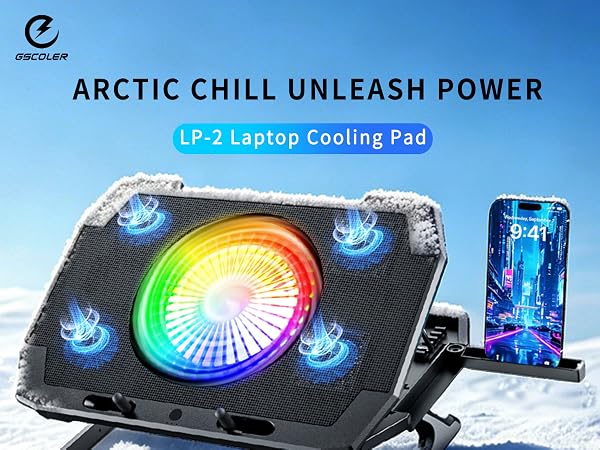 laptop cooling pad