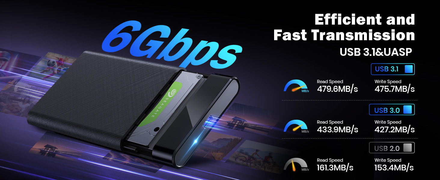 hard drive enclosure