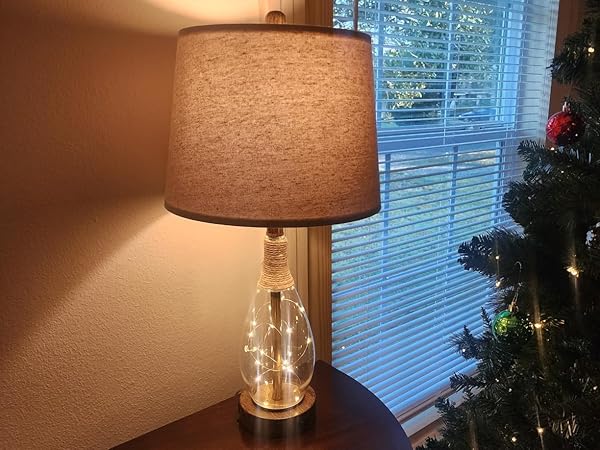 lamp with night light