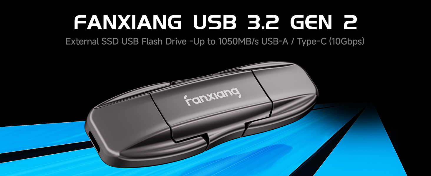 Flash drive