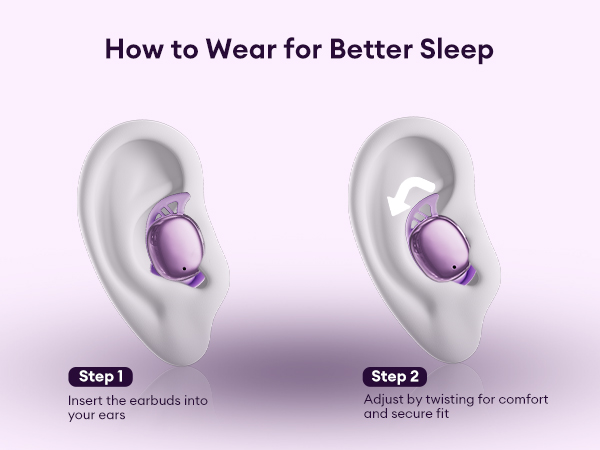 headphones for sleeping