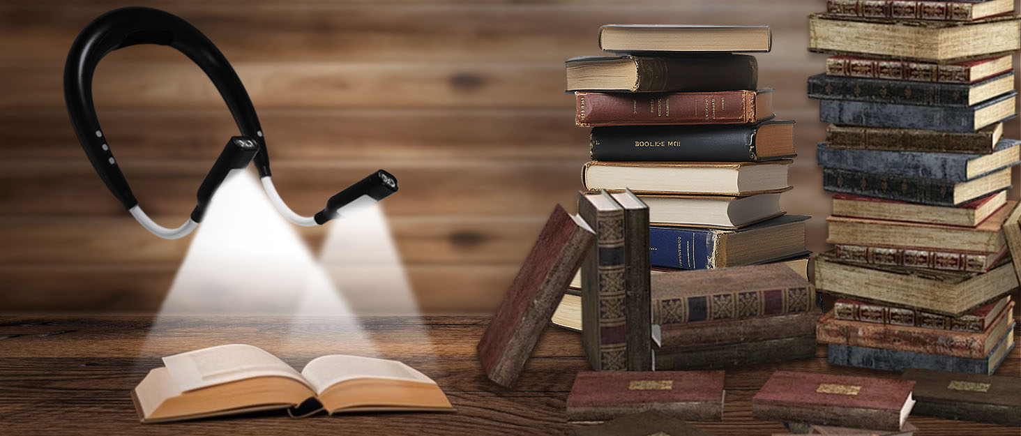 book lights for reading at night