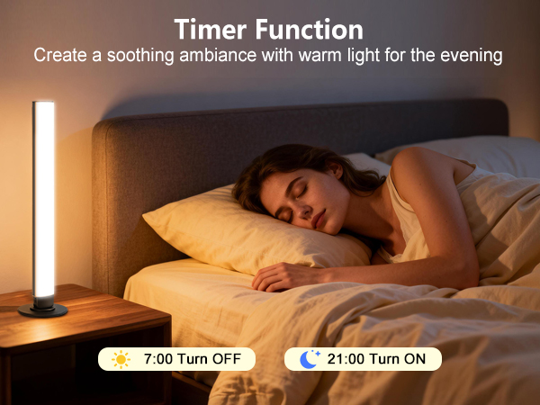 Smart RGB+IC LED Light Bars