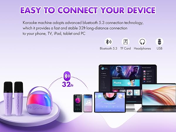 karaoke machine for adults