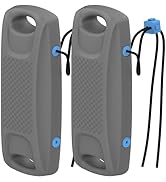 DEDU 22 Inch Boat Fenders for Docking, Upgraded EVA Boat Bumpers Portable with Integrated Locking...