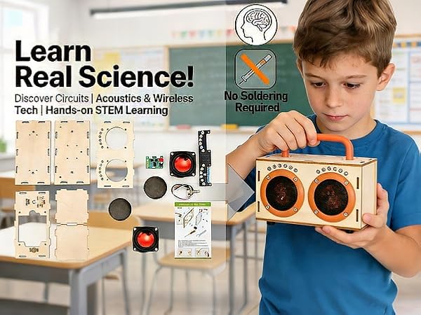 Learn Real Science
