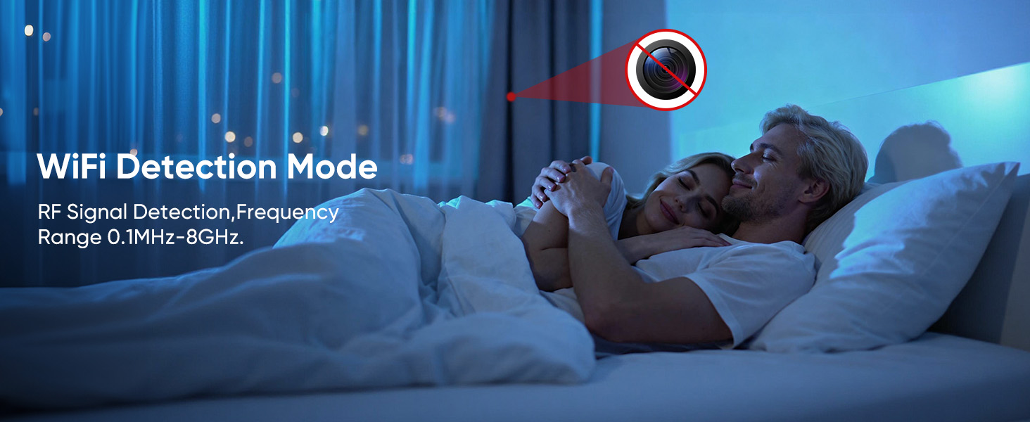 hidden camera detectors