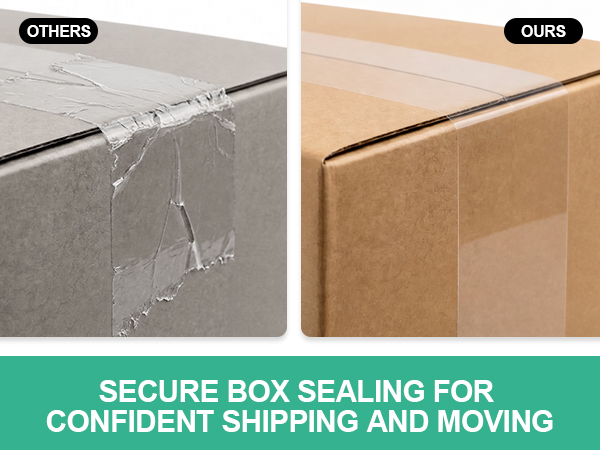 COMIX PACKING TAPE