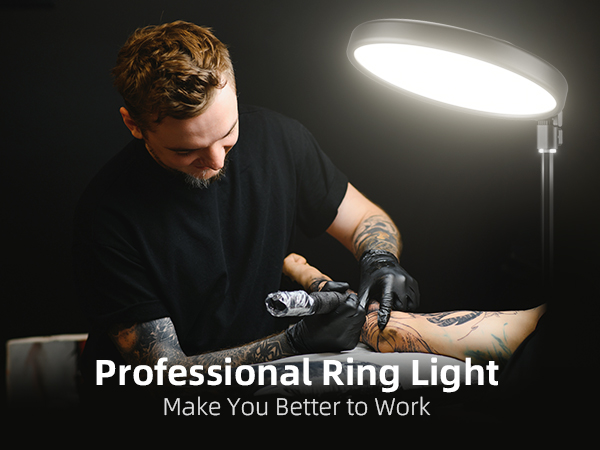 video conference lighting