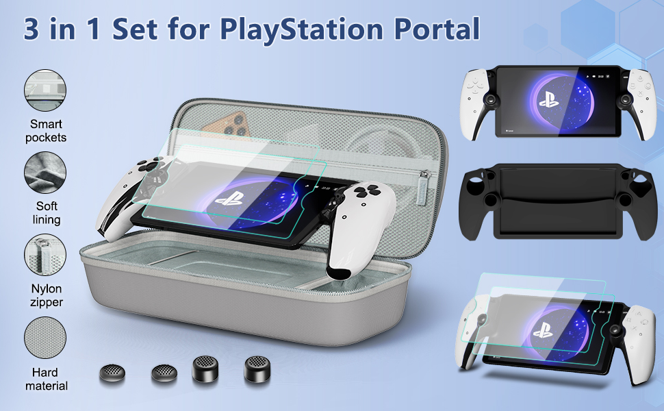 PS5 Set- Grey