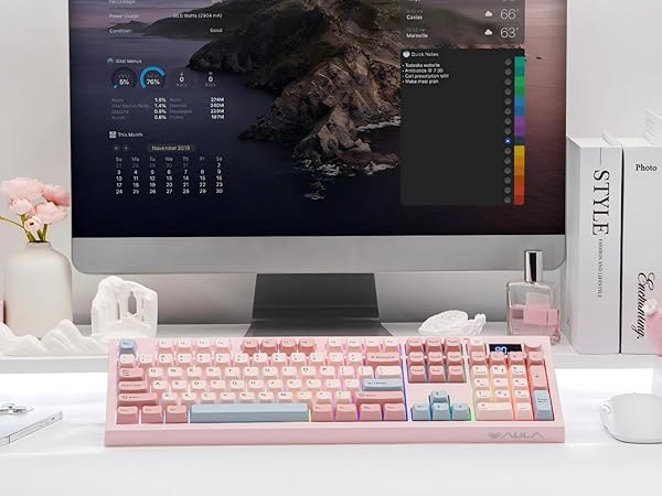 gaming keyboard