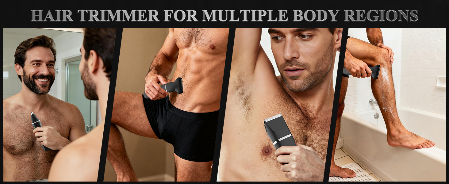 hair trimmer for men
